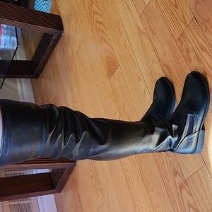 Over the Knee Boots